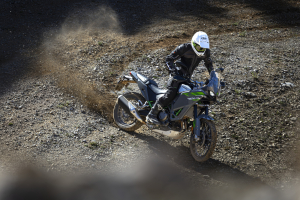 Kawasaki KLE650